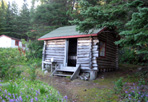 Edisen Log Sleeping Cabin (#139), 2010: HS-139-List of Classified Structures.