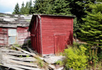 Mattson Fishing Shed (#292C), 2009: HS-292C-List of Classified Structures.