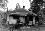 Mattson/Anderson Cottage (#292), 1950: [NVIC: 50-1137], ISRO Archives.