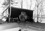 Johnson Brothers Storage Shed (#147), 1949: Humberger [NVIC: 40-292], ISRO Archives.