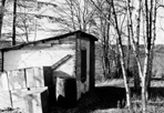 Johnson Brothers Storage Shed (#148), 1949: Humberger [NVIC: 40-293], ISRO Archives.