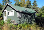 Rude Residence, 2014: Fisherman's Home Survey, Isle Royale National Park