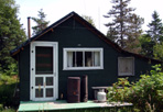 Rude Residence, 2010: Fisherman's Home Survey, Isle Royale National Park