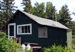 Rude Residence, 2010: Fisherman's Home Survey, Isle Royale National Park