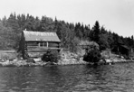 Booth Fishery Buildings, 1930s: [NVIC: 30-195], ISRO Archives.