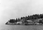 Booth Island, 1950s: [NVIC: 50-1103], ISRO Archives.