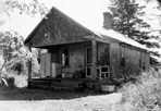 Caretaker's Cottage (#193), 1950: Kurtz [NVIC: 50-077], ISRO Archives.