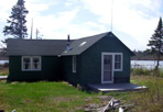 Sivertson's Residence (#200), 2011: Washington Island Survey, Isle Royale National Park