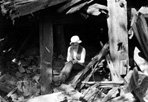 Island Mine Ruins, 1938: Kieley [NVIC: 30-165], ISRO Archives.