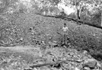 Minong Mine Ruins, 1938: Hummel [NVIC: 30-157], ISRO Archives.