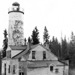 Rock Harbor Light, National Park Service, ISRO Archives. [1950, NVIC: 50-921]