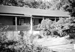 Belle Isle Lodge, ca. 1950: Bieti Collection, ISRO Archives.