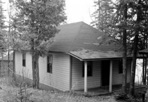 Cottage O, 1948: Humberger, ISRO Archives. [NVIC: 40-227].