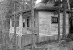 Cottage R, 1948: Humberger, ISRO Archives. [NVIC: 40-228].