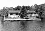 Belle Isle Dock, 1952: ISRO Archives. [NVIC: 50-256].
