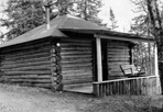 Cottage M, 1935: Wolbrink Collection [Sheet 17, Photo A], ISRO Archives.