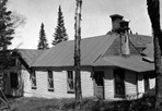 Singer's Resort, Main Lodge, 1935: Wolbrink Collection [Sheet 18, Photo B], ISRO Archives.