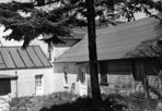 Singer's Resort, Main Lodge (rear), 1935: Wolbrink Collection [Sheet 18, Photo C], ISRO Archives.