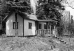 Minong Lodge: Trails End Cottage, 1935: Wolbrink Collection  [Sheet 08, Photo B], ISRO Archives.