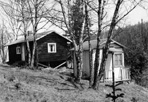 Minong Lodge: Lakeview and Edgewood Cottages, 1935: Wolbrink Collection  [Sheet 08, Photo D], ISRO Archives.