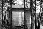 Minong Lodge: Wayside Cottage, 1935: Wolbrink Collection  [Sheet 09, Photo B], ISRO Archives.