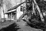 Minong Lodge: Valley View Cottage, 1935: Wolbrink Collection  [Sheet 10, Photo A], ISRO Archives.
