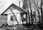 Minong Lodge: Grandview Cottage, 1935: Wolbrink Collection  [Sheet 11, Photo C], ISRO Archives.