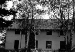 Guest House, ca. 1945: [NVIC: 40-060], ISRO Archives.