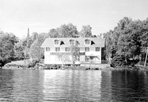 Guest House, ca. 1947: C.E. Humberger [NVIC: 40-123], ISRO Archives.