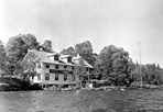 Guest House, 1951: Abbie Rowe [NVIC: 50-143], ISRO Archives.