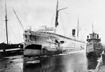 SS Algoma: Patrie Collection, ISRO Archives.
