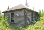 McPherren Sleeping Cabin 2, 2010: HS-301-List of Classified Structures.