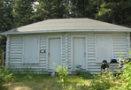 McGeath Guest Cabin, 2010: HS-566-List of Classified Structures.