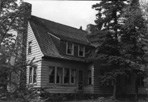 Davidson Cottage, C.E. Humberger, 1947: [NVIC: 40-120], ISRO Archives.