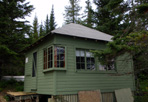 Farmer Cottage, 2012: National Park Service.