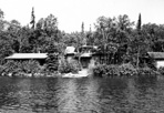 Bailey Cottage, 1952: [NVIC: 50-235], ISRO Archives.
