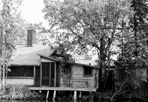 Bailey Cottage, 1952: [NVIC: 50-237], ISRO Archives.