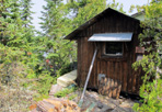 Beard Storage Shed, 2013: Beard Cottage Survey, Isle Royale National Park.
