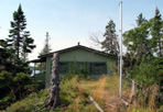 Beard Cottage, 2013: Beard Cottage Survey, Isle Royale National Park.