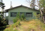 Beard Cottage, 2013: Beard Cottage Survey, Isle Royale National Park.