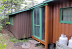 Dassler Camp, 2014: Tobin Harbor Survey, Isle Royale National Park.