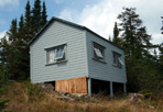 Dassler Guesthouse, 2010: Tobin Harbor Survey, Isle Royale National Park.