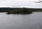 Gem Island, 2014: Tobin Harbor Survey, National Park Service.