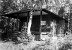 Edwards Cottage, 1950s: [NVIC: 50-1010], ISRO Archives.