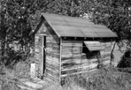 Gale Storage Shed, 1950s: [NVIC: 50-1117], ISRO Archives.
