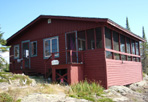 How Camp, 2010: Tobin Harbor Survey, Isle Royale National Park.