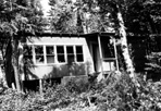 Newman Cottage, 1952: [NVIC: 50-267], ISRO Archives.