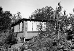 Smith Cottage, 1950s: [NVIC: 50-1163], ISRO Archives.