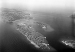 Washington and Barnum Islands, J. Raftery, 1964: [NVIC: 60-227], ISRO Archives.