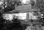 Barnum Cottage (#344), 1935: Wolbrink [Sheet 040, Photo A], ISRO Archives.
